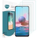 Microsonic Xiaomi Redmi Note 10 Screen Protector Nano Glass 3 Adet Cam Ekran Koruyucu