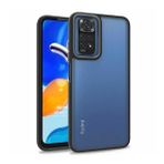 Microsonic Xiaomi Redmi Note 11 Bright Planet Siyah Cep Telefonu Kılıfı