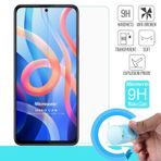 Microsonic Xiaomi Redmi Note 11 Nano Glass Cam Ekran Koruyucu [Redmi Note 11 4G ile Uyumlu Ekran Koruyucu]