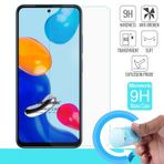 Microsonic Xiaomi Redmi Note 11 Nano Glass Cam Ekran Koruyucu [Redmi Note 11 ile Uyumlu Ekran Koruyucu]