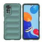 Microsonic Xiaomi Redmi Note 11 Oslo Prime Yeşil Cep Telefonu Kılıfı