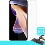 Microsonic Xiaomi Redmi Note 11 Pro Plus Tempered Glass Cam Ekran Koruyucu