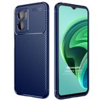 Microsonic Xiaomi Redmi Note 11E Legion Series Lacivert Kılıf