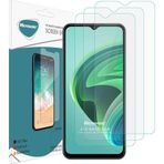 Microsonic Xiaomi Redmi Note 11E Screen Protector Nano Glass 3 Adet Cam Ekran Koruyucu