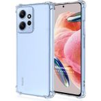 Microsonic Xiaomi Redmi Note 12 4G Shock Absorbing Şeffaf Cep Telefonu Kılıfı