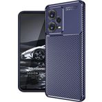 Microsonic Xiaomi Redmi Note 12 Legion Series Lacivert Cep Telefonu Kılıfı