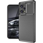 Microsonic Xiaomi Redmi Note 12 Legion Series Siyah Kılıf