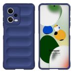 Microsonic Xiaomi Redmi Note 12 Oslo Prime Lacivert Cep Telefonu Kılıfı