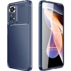Microsonic Xiaomi Redmi Note 12 Pro 4G Legion Series Lacivert Cep Telefonu Kılıfı