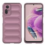 Microsonic Xiaomi Redmi Note 12S için Kılıf Oslo Prime Lila [Redmi Note 12S ile Uyumlu Kılıf - Lila]
