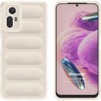 Microsonic Xiaomi Redmi Note 12S Kılıf Oslo Prime Beyaz