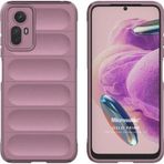 Microsonic Xiaomi Redmi Note 12S Kılıf Oslo Prime Lila
