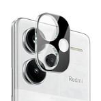 Microsonic Xiaomi Redmi Note 13 Pro Plus 5G Kamera Lens Koruma Camı V2 Siyah [Redmi Note 13 Pro Plus 5G ile Uyumlu Ekran Koruyucu - Siyah]
