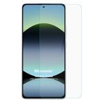 Microsonic Xiaomi Redmi Note 14 Nano Glass Cam Ekran Koruyucu [Redmi Note 14 ile Uyumlu Ekran Koruyucu - Şeffaf]