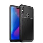 Microsonic Xiaomi Redmi Note 6 Pro Legion Series Siyah Kılıf