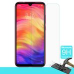 Microsonic Xiaomi Redmi Note 7 Pro Temperli Cam Ekran Koruyucu [Redmi Note 7 Pro ile Uyumlu Ekran Koruyucu]
