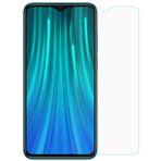 Microsonic Xiaomi Redmi Note 8 Pro Temperli Cam Ekran Koruyucu [Redmi Note 8 Pro ile Uyumlu Ekran Koruyucu - Şeffaf]