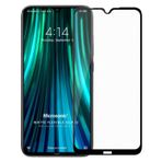 Microsonic Xiaomi Redmi Note 8 Seramik Matte Flexible Siyah Ekran Koruyucu