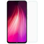 Microsonic Xiaomi Redmi Note 8 Temperli Cam Ekran Koruyucu [Redmi Note 8 ile Uyumlu Ekran Koruyucu]