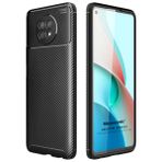 Microsonic Xiaomi Redmi Note 9 5G Legion Series Siyah Cep Telefonu Kılıfı