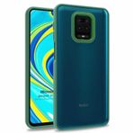 Microsonic Xiaomi Redmi Note 9 Pro Max Bright Planet Yeşil Cep Telefonu Kılıfı