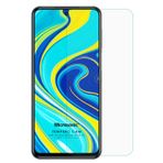 Microsonic Xiaomi Redmi Note 9 Pro Tempered Glass Screen Protector [Redmi Note 9 Pro ile Uyumlu Ekran Koruyucu]