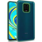 Microsonic Xiaomi Redmi Note 9S Bright Planet Yeşil Cep Telefonu Kılıfı