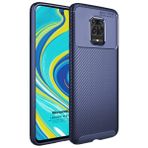 Microsonic Xiaomi Redmi Note 9S Legion Series Lacivert Cep Telefonu Kılıfı