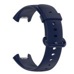 Microsonic Xiaomi Redmi Watch 2 Lite Silicone Sport Band Lacivert Kordon