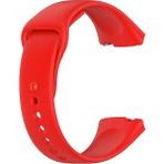 Microsonic Xiaomi Redmi Watch 3 Active Silicone Sport Band Kırmızı Kordon