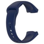 Microsonic Xiaomi Redmi Watch 3 Lite Silicone Sport Band Lacivert Kordon