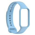 Microsonic Xiaomi Smart Band 8 Active Silicone Sport Band Mavi Kordon
