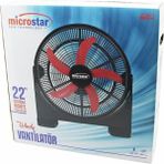 Microstar HC1045 22 inç 5 Kanatlı Vantilatör