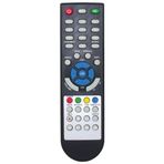 Microstar MS1 HD Uydu Alıcı Kumandası