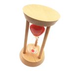 MicroWood Mıknatıslı Ahşap Çerçeve, Pratik Çerçeve, Gerçek Ahşap (23cm, Siyah-Yazı Tahtası)