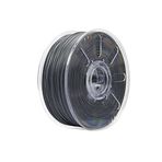MicroZEY 1.75 mm Koyu Gri Pla Pro Filament