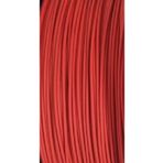 Microzey 10 Metre Bordo Renk Pla Filament 3D Kalem Yazıcı Için