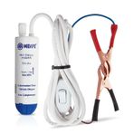 MİDAPO 12 Volt Mini Küçük Dalgıç Pompa(Mazot,Su yada Süt Pompası)