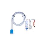 Midapo 12V Kucuk D.c Midapo Mini Dalgıc Hortumlu Duş Başlıklı Set (Duş-Su Aktarma Transfer Pompası )