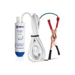 Midapo 50 Mm Mini Dalgıç Mazot Süt Su Sıvı Pompa 12 Volt