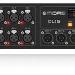 Midas DL16 Stage Box