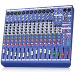 Midas DM16 16 Kanal Analog Mixer
