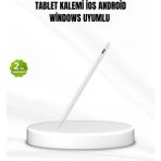 Midas Toptan Home Akıllı Dokunmatik Kalem – Type-C Şarjlı, Manyetik, Apple Pencil Alternatifi Stylus Pen - Çok Renkli