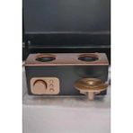 Midas Toptan Home Çalar Radyo Müzik Kutusu Nostaljik Hoparlör Speaker - Çok Renkli