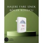 Midas Toptan Home Ultrasonik Ses Dalgalarıyla Kimyasalsız Fare ve Böcek Kovucu Cihaz