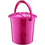 MidasTech 5 Lt Su Kovası ROYALEKS-ASD098 Nemere - 0 - 19 lt - Renkli