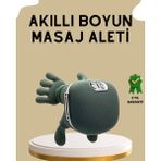 MidasTech Boyun Omuz Için Akıllı Masaj Aleti Isıtmalı Midiastech