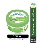 MidasTech Cire Aseptine Soft Aloe Vera Özlü Yatıştırıcı Besleyici Prebiyotikli Krem 100 ml Nemere