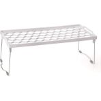 MidasTech Dikdörtgen Pratik Dolap Içi Raf 20X45X15 Cm. ROYALEKS-TİM303 Nemere