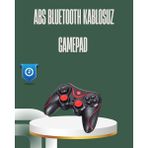 MidasTech Profesyonel Oyuncu Kablosuz Gamepad Çoklu Cihaz Desteği Midiastech